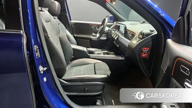 Mercedes-Benz GLB-Class X247 2020 Синий из Кореи, фото 2