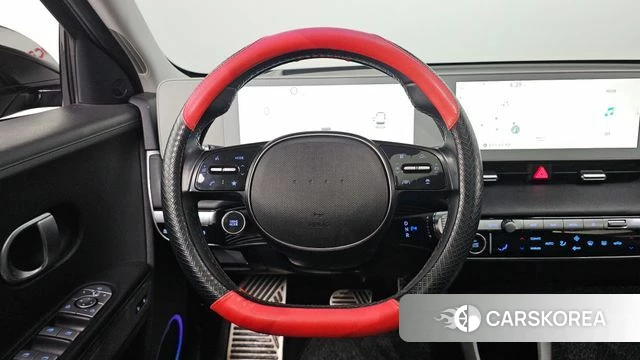 Hyundai Ionic 5 2021 Черный из Кореи, фото 2