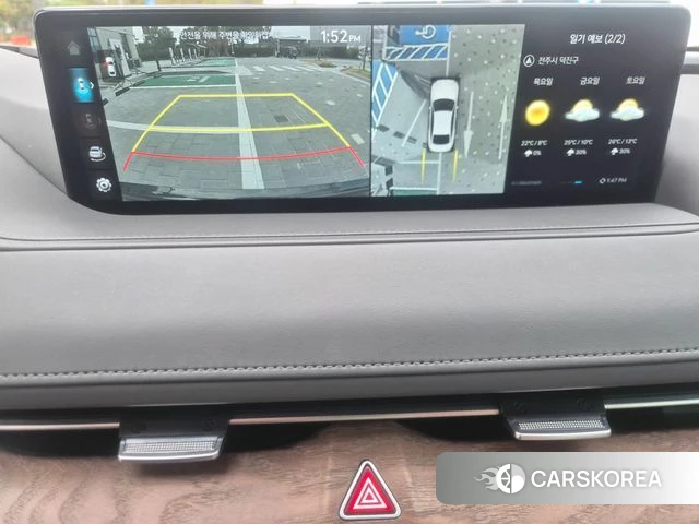 Genesis G80 (RG3) 2023 Серый из Кореи, фото 2