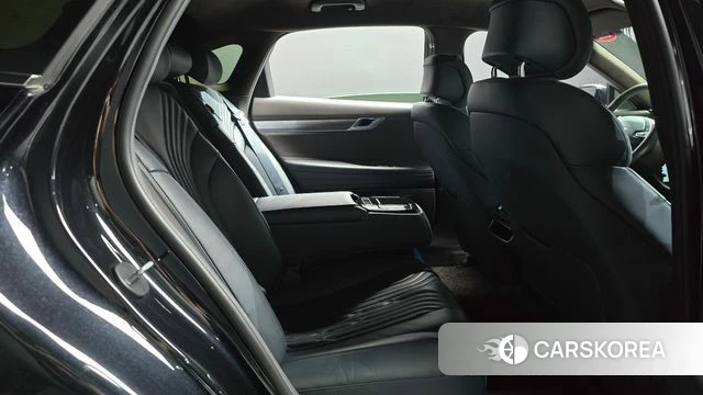 Genesis G80 (RG3) 2020 Черный из Кореи, фото 2