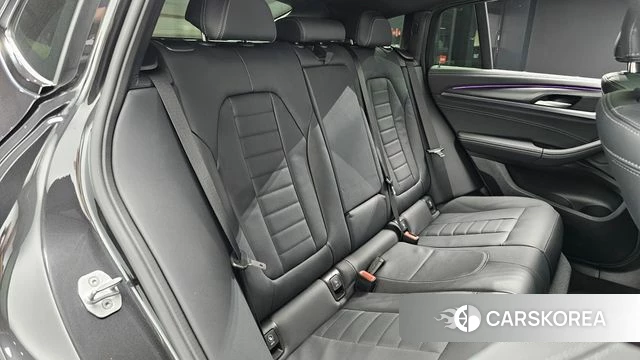 BMW X4 (G02) 2025 Серый из Кореи, фото 2