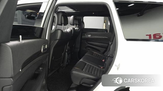 Jeep Grand Cherokee 2019 Белый из Кореи, фото 2