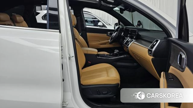 Kia Sorento 4th Generation 2021 Белый из Кореи, фото 2