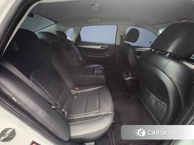 Hyundai The New Grandeur IG 2022 Белый из Кореи, фото 2