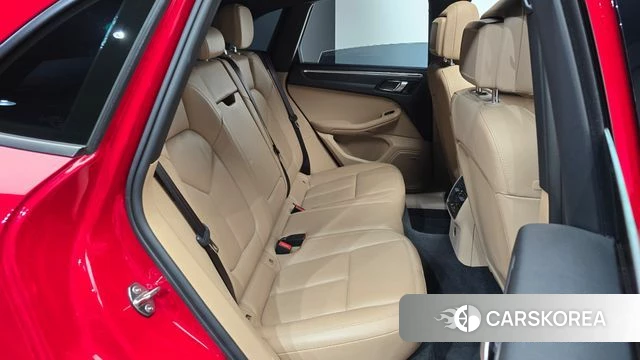 Porsche Macan 2021 Красный из Кореи, фото 2