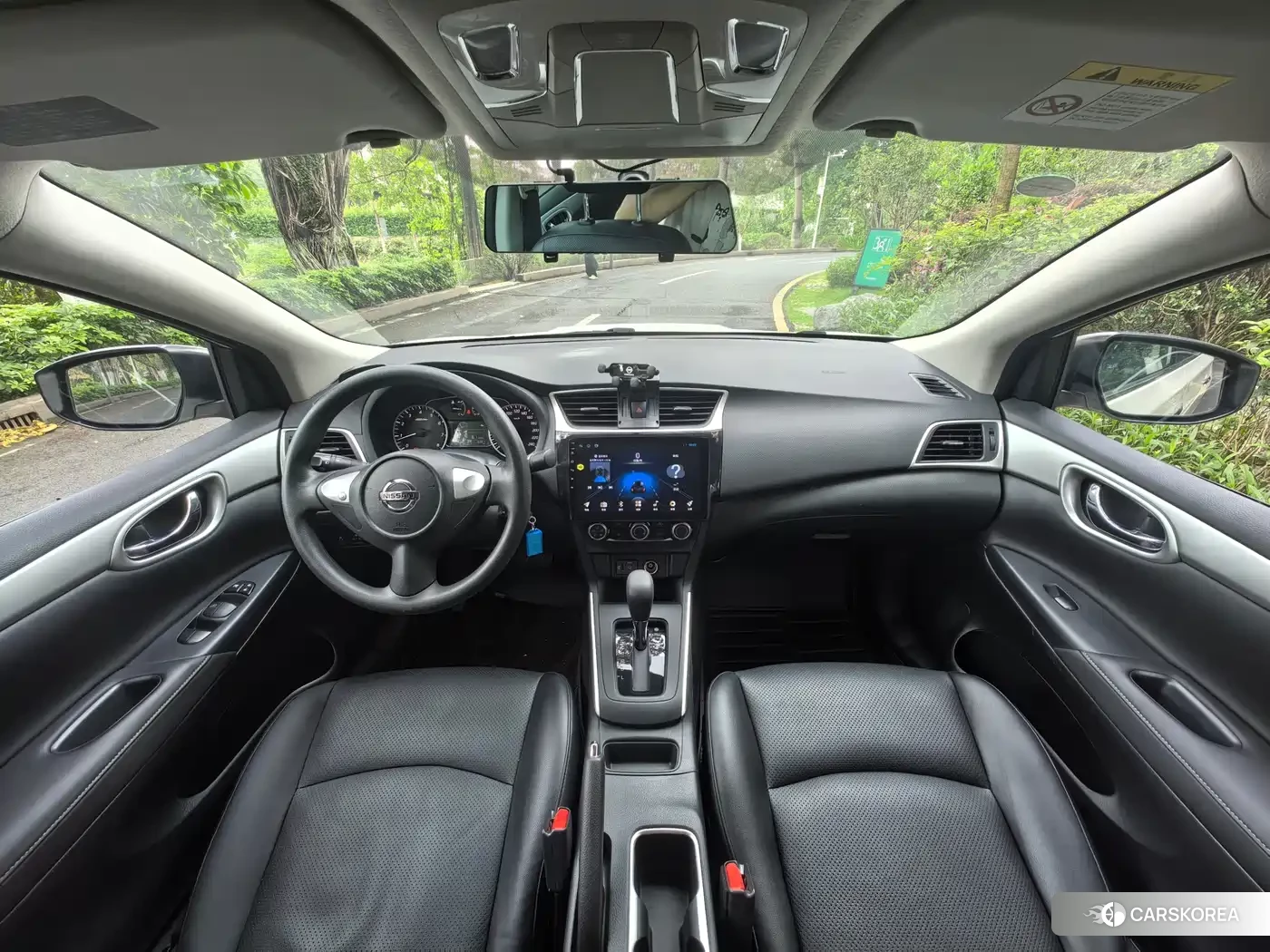 Nissan Sylphy 2024 Белый из Китая, фото 2