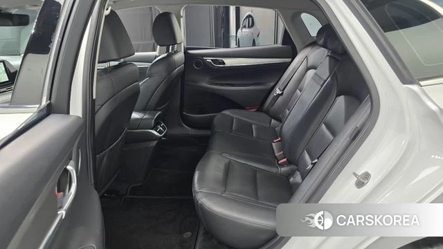 Hyundai The New Grandeur IG 2022 Белый из Кореи, фото 2