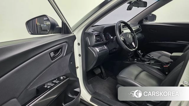 Ssangyong Berry New Tivoli 2020 Белый из Кореи, фото 2