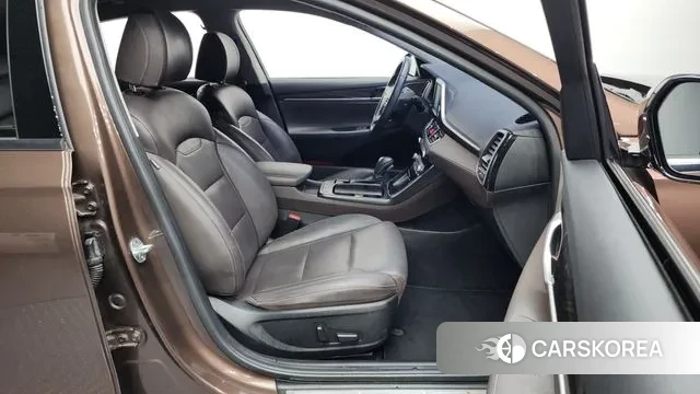 Hyundai Grandeur IG 2018 Коричневый из Кореи, фото 2