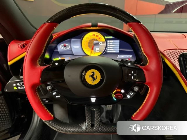 Ferrari Rome 2024 Фиолетовый из Кореи, фото 2