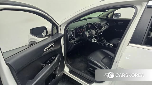 Kia Sportage 5th Generation 2022 Белый из Кореи, фото 2