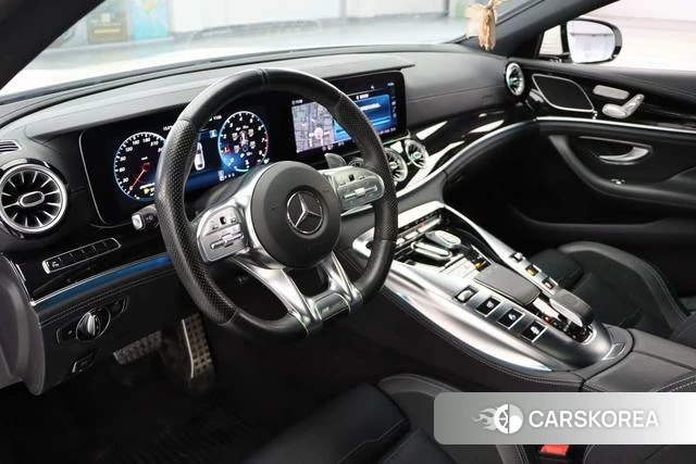 Mercedes-Benz AMG GT 2020 Белый из Китая, фото 2