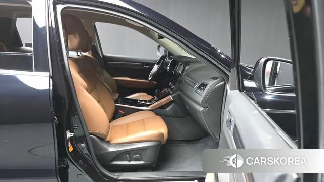 Renault Korea (Samsung) The New QM6 2022 Черный из Кореи, фото 2