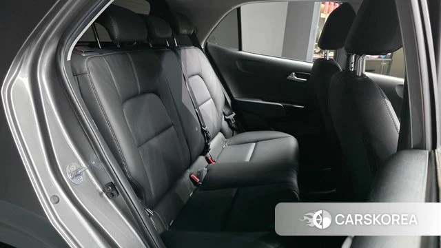 Kia Morning Urban (JA) 2021 Серый из Кореи, фото 2