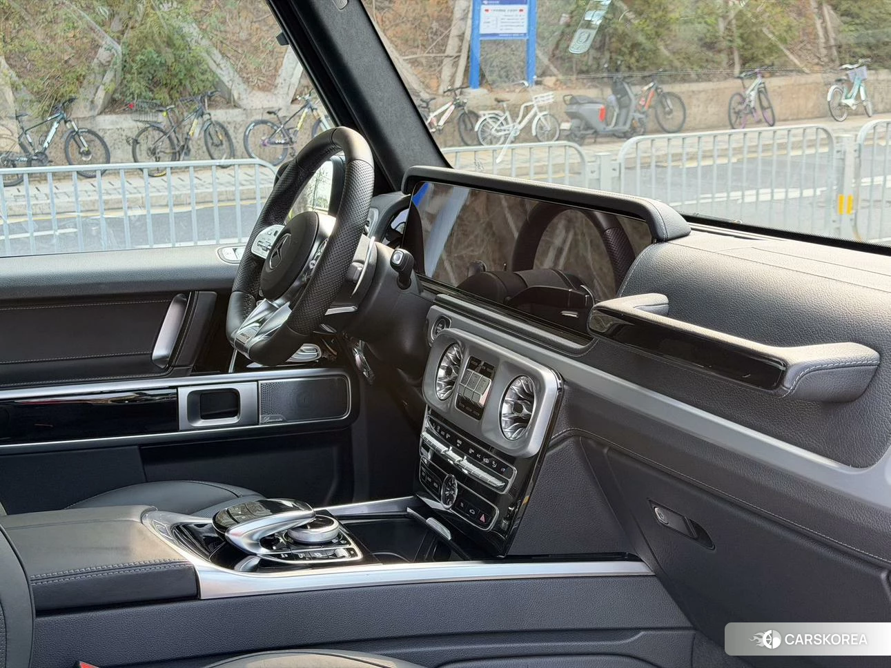 Mercedes-Benz AMG G-Class 2021 Черный из Китая, фото 2