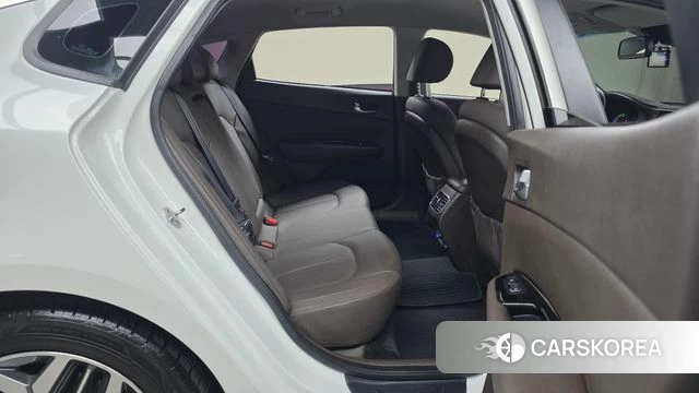 Kia The New K5 Hybrid 2nd generation 2019 Белый из Кореи, фото 2