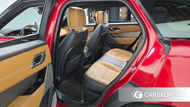 Land Rover Range Rover Velar 2018 Красный из Кореи, фото 2