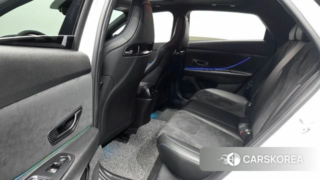 Hyundai Avante (CN7) 2021 Белый из Кореи, фото 2