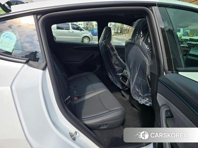 Tesla Model Y 2026 Белый из Кореи, фото 2
