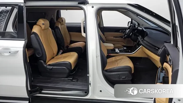 Kia Carnival 4th generation 2020 Белый из Кореи, фото 2