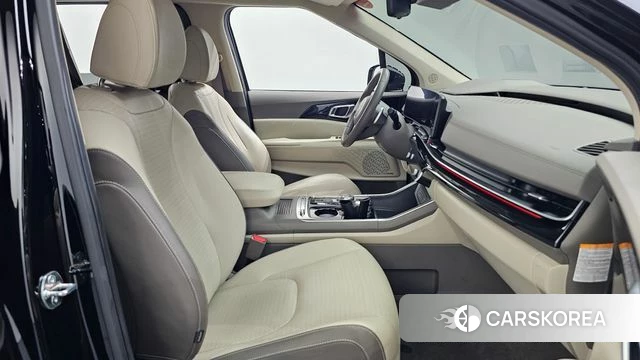 Kia The New Carnival 4th Generation 2024 Черный из Кореи, фото 2