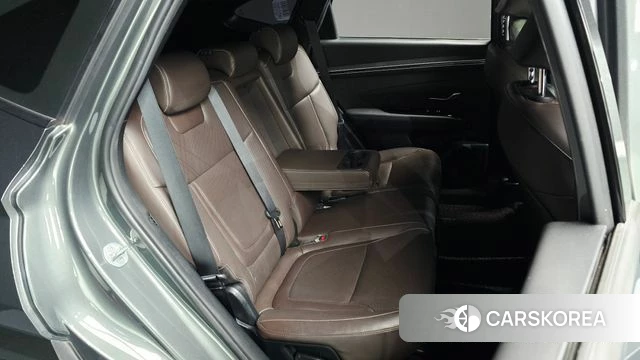 Hyundai Tucson (NX4) 2021 Серый из Кореи, фото 2