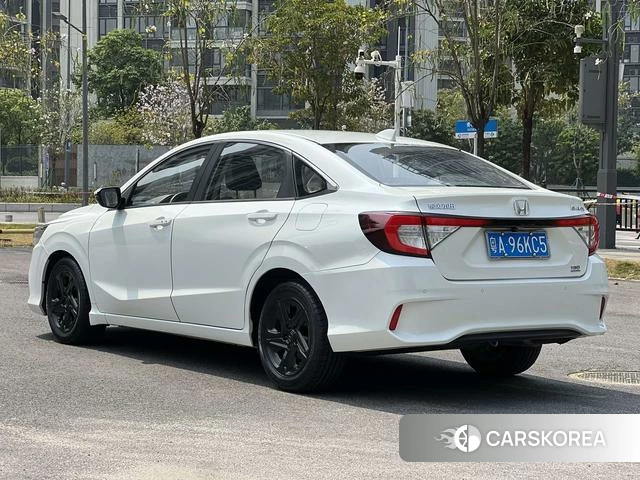 Honda Envix 2021 Белый из Китая, фото 2