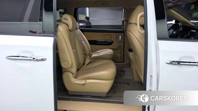Kia The New Carnival 2020 Белый из Кореи, фото 2