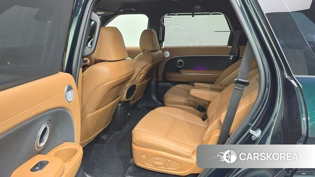 Hyundai Palisade (LX3) 2025 Темно-зеленый из Кореи, фото 2