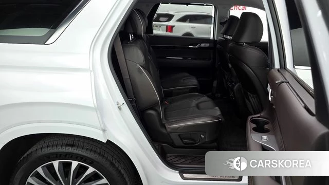 Hyundai The New Palisade 2024 Белый из Кореи, фото 2