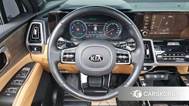Kia Sorento 4th Generation 2020 Белый из Кореи, фото 2