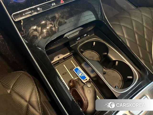 Mercedes-Benz S-Class W223 2022 Черный из Кореи, фото 3