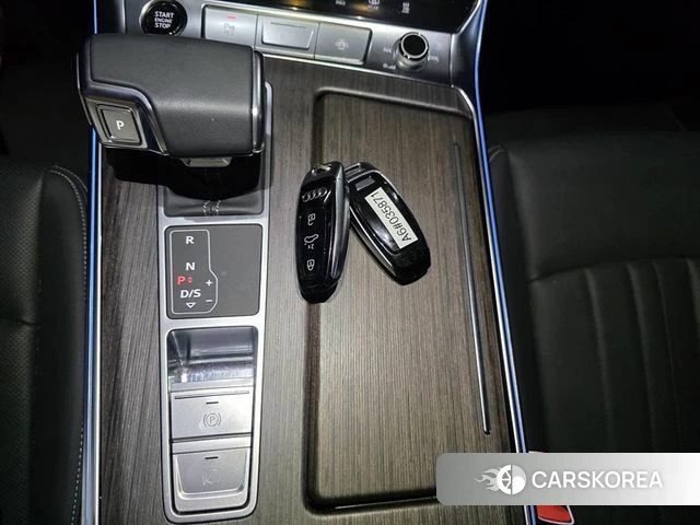Audi A6 (C8) 2022 Белый из Кореи, фото 2