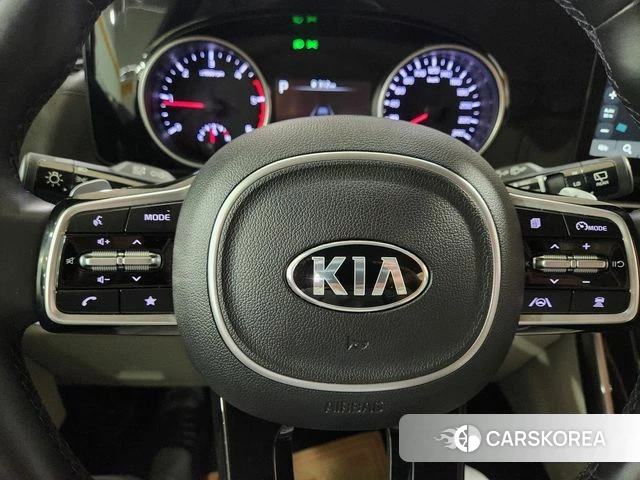 Kia Carnival 4th generation 2021 Белый из Кореи, фото 2