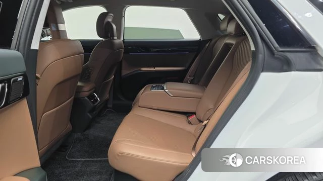 Hyundai Grandeur Hybrid (GN7) 2024 Белый из Кореи, фото 2