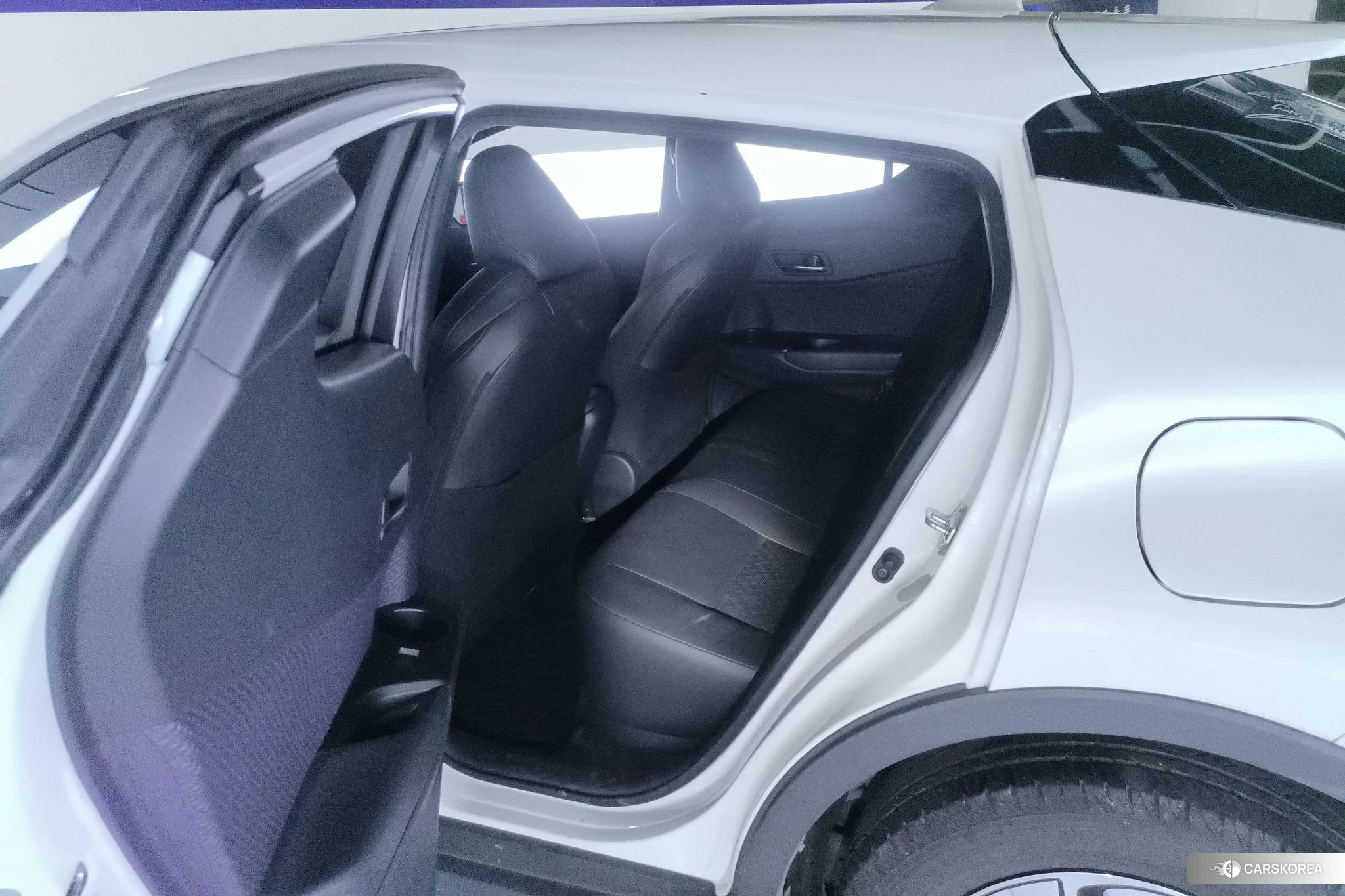 Toyota IZOA 2020 Белый из Китая, фото 2