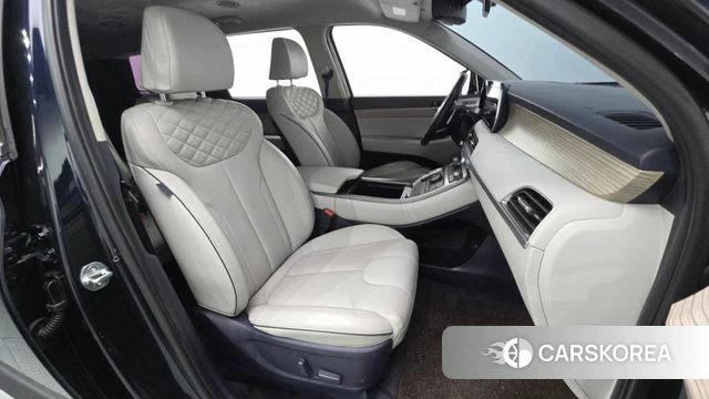 Hyundai Palisade 2019 Синий из Кореи, фото 3