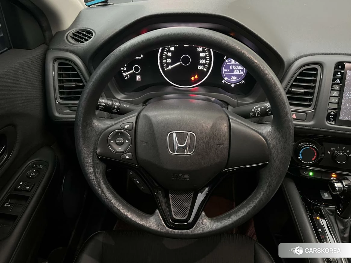 Honda Vezel 2020 Белый из Китая, фото 2