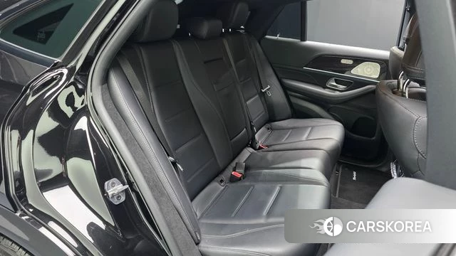 Mercedes-Benz GLE-Class W167 2022 Черный из Кореи, фото 2