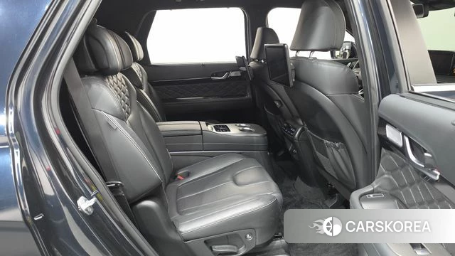 Hyundai Palisade 2021 Синий из Кореи, фото 2