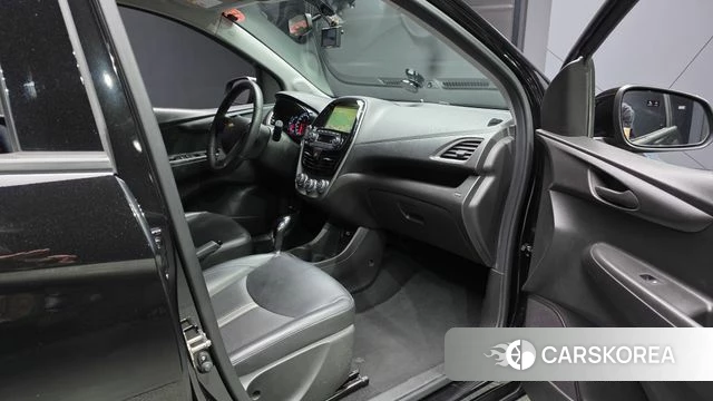Chevrolet (GM Daewoo) The New Spark 2019 Черный из Кореи, фото 2
