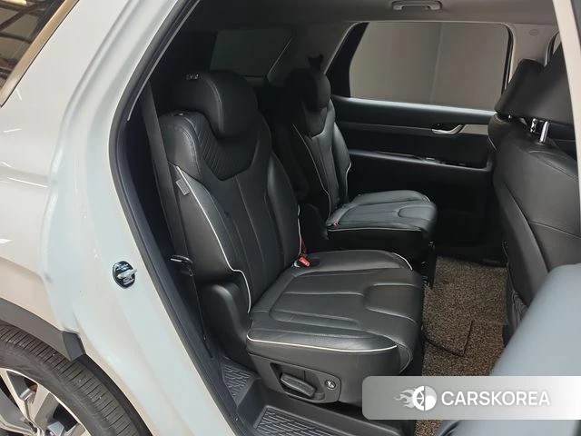 Hyundai The New Palisade 2022 Белый из Кореи, фото 2