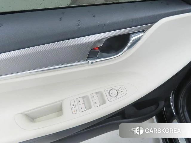 Hyundai The New Grandeur IG 2021 Черный из Кореи, фото 2