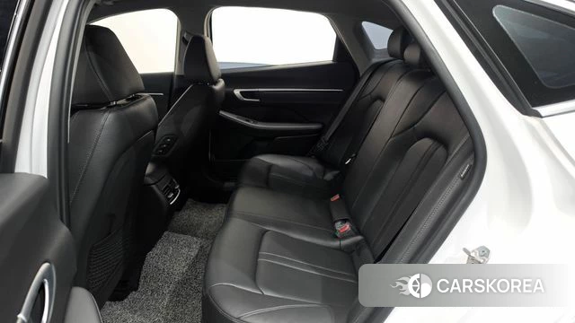 Hyundai Sonata D Edge (DN8) 2025 Белый из Кореи, фото 2