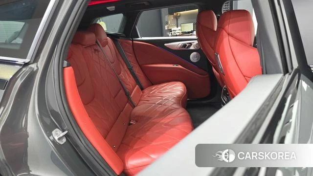 BMW XM (G09) 2025 Серый из Кореи, фото 2