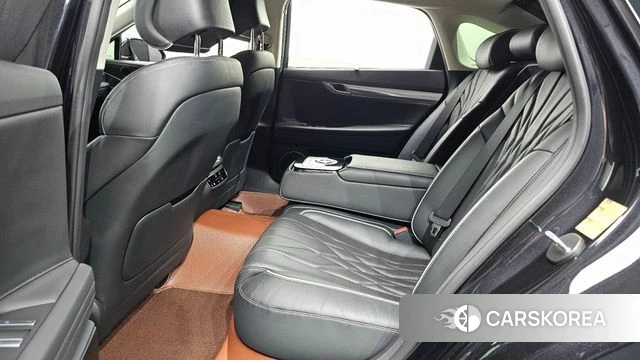 Genesis G80 (RG3) 2020 Черный из Кореи, фото 2