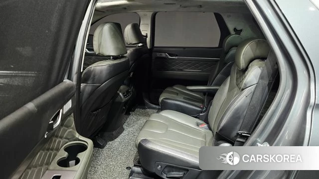 Hyundai Palisade 2021 Серый из Кореи, фото 2