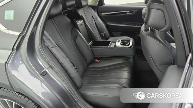 Genesis G80 (RG3) 2021 Серый из Кореи, фото 2