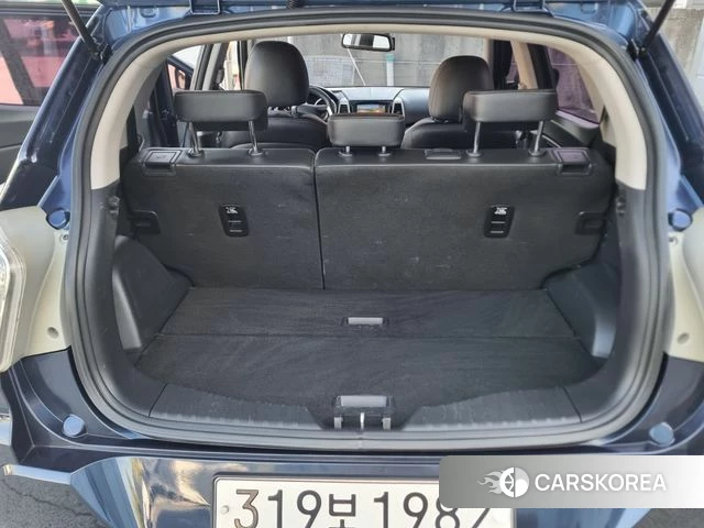 Ssangyong Tivoli Armor 2019 Синий из Кореи, фото 2