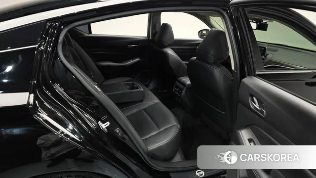 Nissan Altima (L34) 2019 Черный из Кореи, фото 2